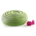 MOULE SILICONE - 1 goutte d'eau Ø 180xht60 mm - 1200ml