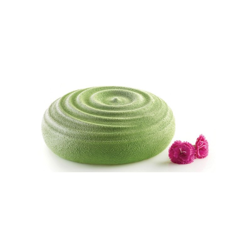 MOULE SILICONE - 1 goutte d'eau Ø 180xht60 mm - 1200ml
