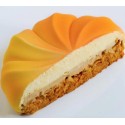 MOULE SILICONE - 1 twister Ø 180xht50 mm - 1000ml