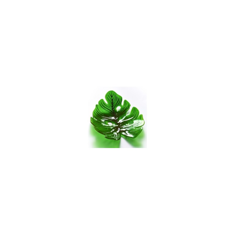 KIT MOULE SILICONE - Feuille déliciosa 193x178 mm