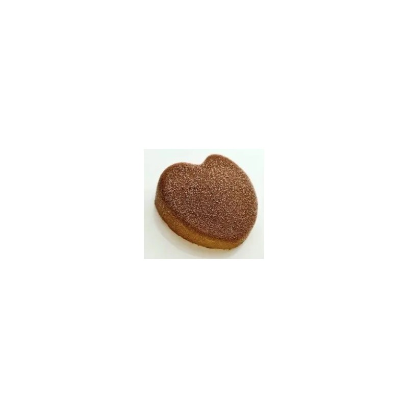 KIT MOULE SILICONE 400X300 - 12 formes amande 70x69xht22 mm