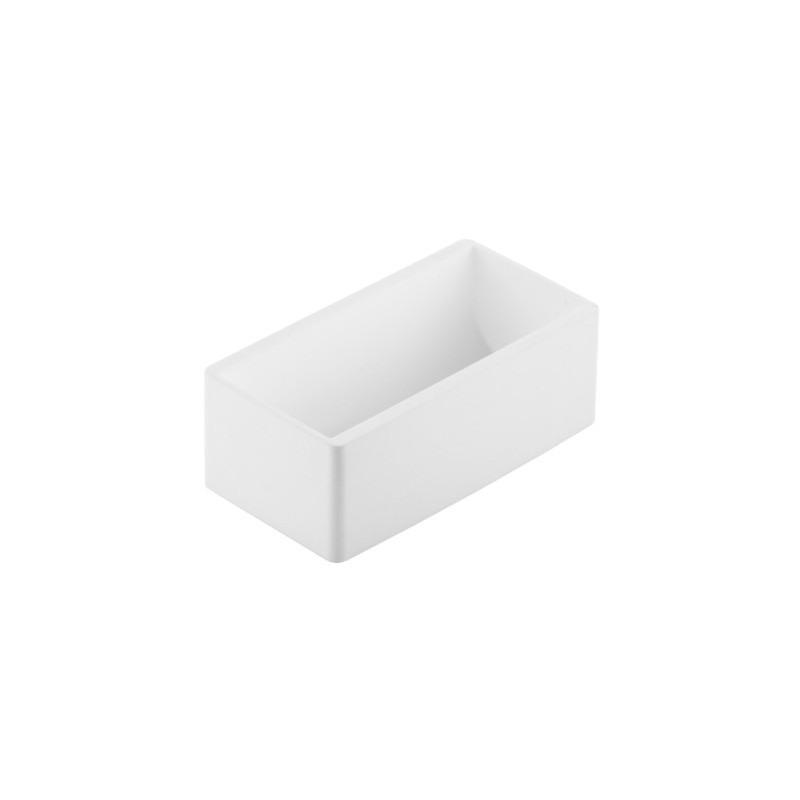 MOULE SILICONE - 1 bûche 180x80xht65 mm - 800ml