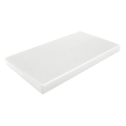 PLANCHE A DECOUPER BLANCHE