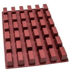 PLAQUE SILICONE CAKES