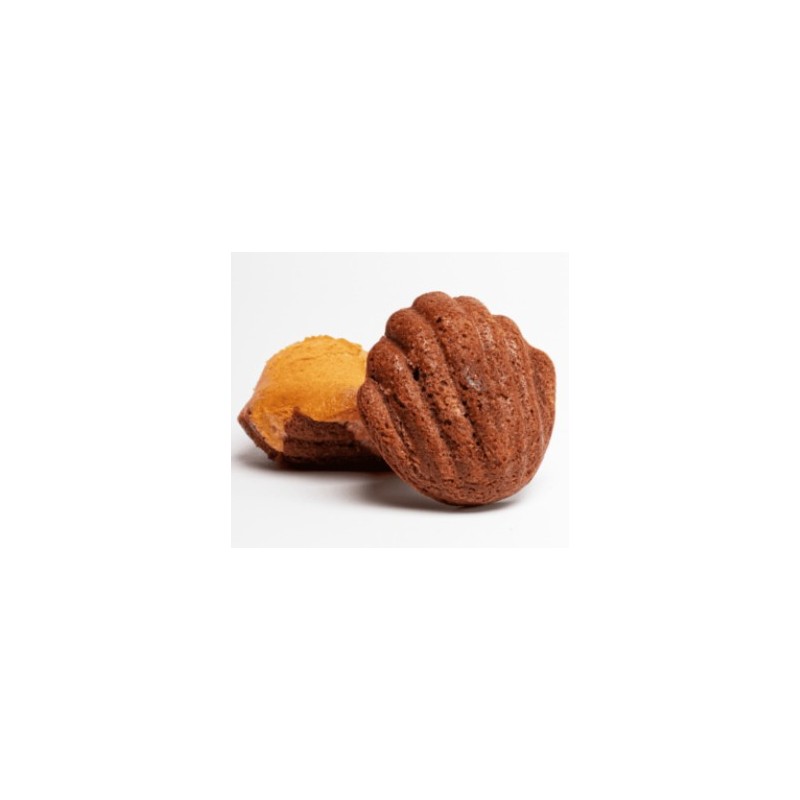 PLAQUE SILICONE 600X400 - 20 coquilles 85.3x87xht30 - 85ml