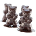 PLAQUE SILICONE OURSONS