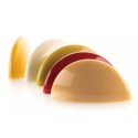 PLAQUE SILICONE 300X175 - 8 voiles vela 115x35xht57 mm - 100ml