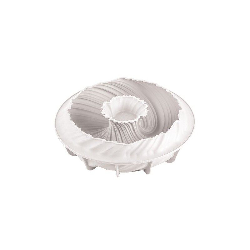 MOULE SILICONE - 1 entrelacé intreccio Ø 180xht60 mm - 1000ml