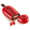 KIT MOULE SILICONE - 1 forme glace 185x95xht58 mm - 765ml