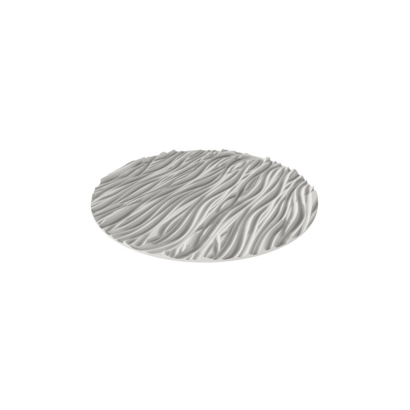 KIT MOULE SILICONE - 1 levante Ø 180xht50 mm - 1200ml