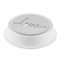 KIT MOULE SILICONE - 1 love Ø 120xht35 mm - 360ml