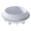 MOULE SILICONE - Splash Ø 170xht77 mm - 1320ml