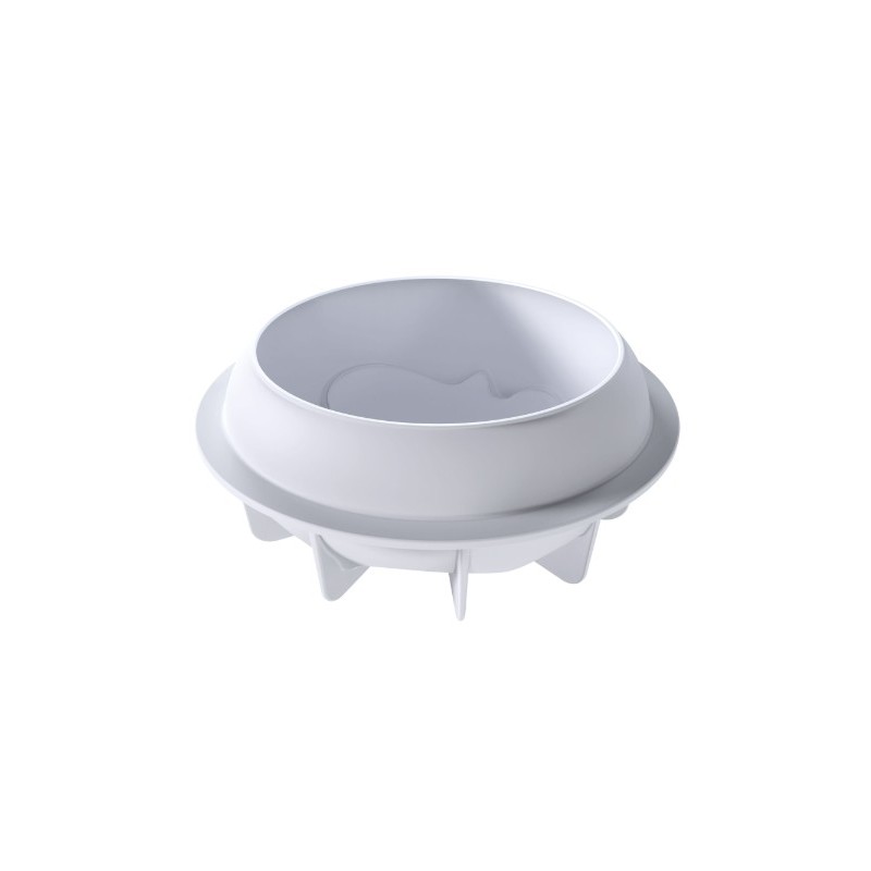 MOULE SILICONE - Splash Ø 170xht77 mm - 1320ml