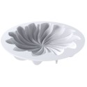 MOULE SILICONE - 1 saint honoré Ø 160xht28 mm - 280ml