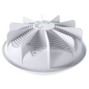 MOULE SILICONE - Splash Ø 170xht77 mm - 1320ml