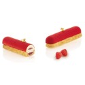 PLAQUE SILICONE 300X185 - Kit éclair 122x26xht16 mm - 40ml