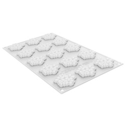 PLAQUE SILICONE FLORAS