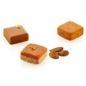 PLAQUE SILICONE 300X175 - 24 carrés 36.7x36.7xht15.7 mm - 20ml