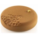 MOULE SILICONE - 1 dune Ø 160xht45 mm - 850ml
