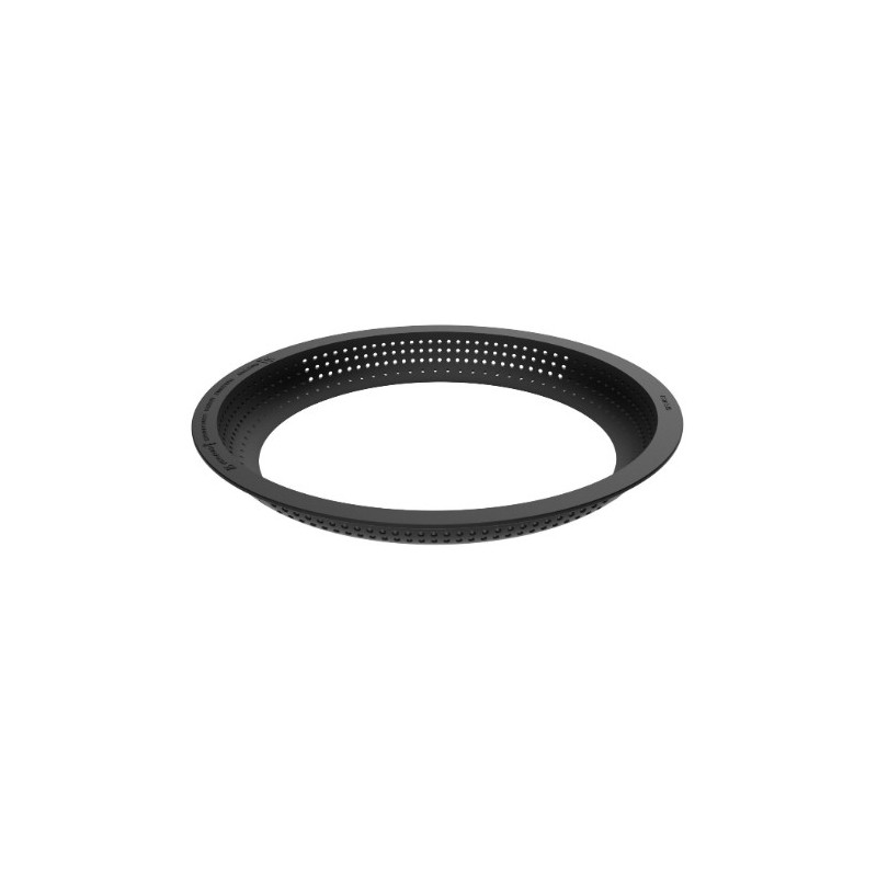 KIT MOULE SILICONE - 1 tarte bloom Ø 180xht20 mm