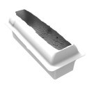 MOULE SILICONE - 1 bûche signature 230x80xht80 mm - 820ml