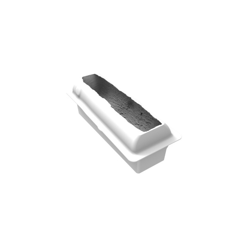 MOULE SILICONE - 1 bûche signature 230x80xht80 mm - 820ml