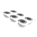 PLAQUE SILICONE GIVRES