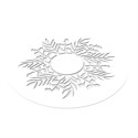 TAPIS DECOR - Guirlande Ø 145 x ht 2 mm