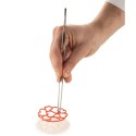 TAPIS DECOR - 6 Mini love Ø 60 x ht 2 mm