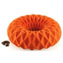 MOULE SILICONE - 1 kaleido Ø 190xht60 mm - 1100ml