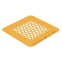 POCHOIR SILICONE - Motif alambra 100x100xht1 mm (lot de 2)