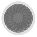 MOULE SILICONE PLEINCOEUR - GM rond Ø 140xht59 mm - 710ml