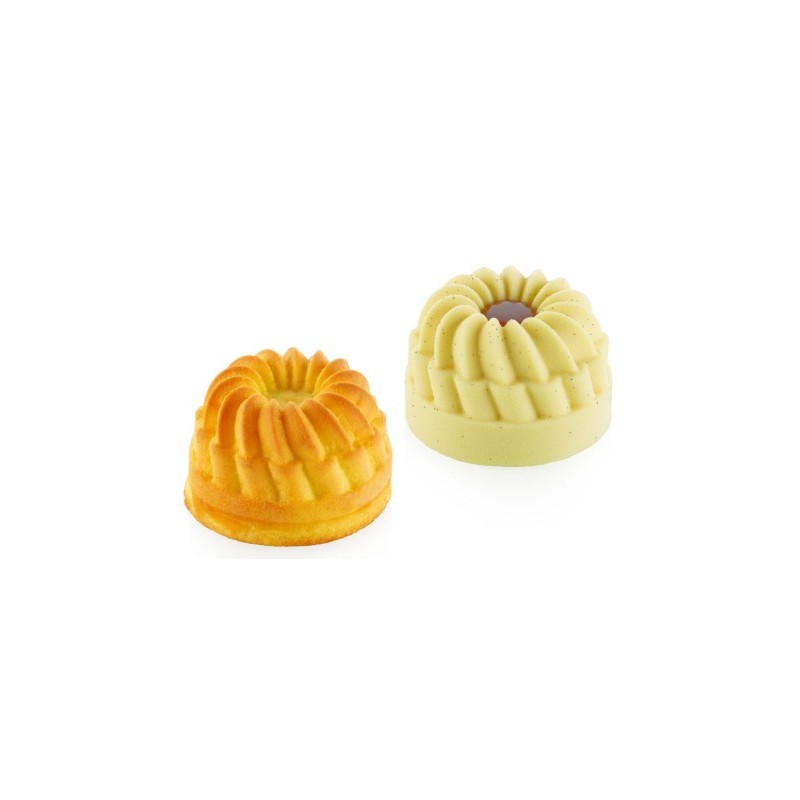 PLAQUE SILICONE PLEINCOEUR RONDS
