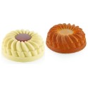 MOULE SILICONE PLEINCOEUR - GM rond Ø 140xht59 mm - 710ml