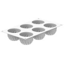 PLAQUE SILICONE PLEINCOEUR RONDS