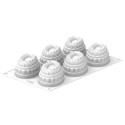 PLAQUE SILICONE PLEINCOEUR OVALES