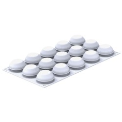 PLAQUE SILICONE CHOUX PARFAITS