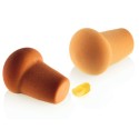 PLAQUE SILICONE 300X175 - 6 babas 90x62xht55 mm - 145ml