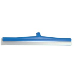 RACLETTE MONOBLOC MOUSSE DOUBLE LAME BLANCHE