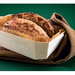 MOULE DE CUISSON BARQUETTE BOIS