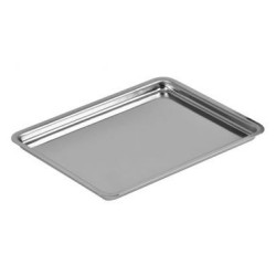 PLAT INOX PATISSIER