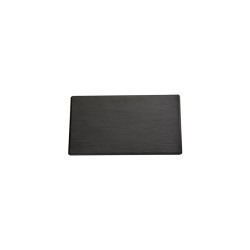 PRESENTOIR MELAMINE ASPECT ARDOISE