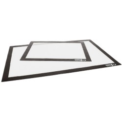 TOILE DE CUISSON TEXTURE AEREE - 580 x 380 mm