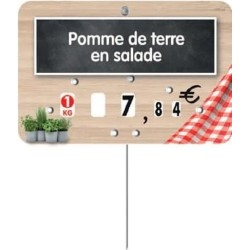 ETIQUETTE BOUCHERIE TERROIR