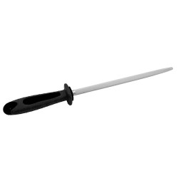 FUSIL CHROME EXTRA DUR ROND MANCHE PLASTIQUE