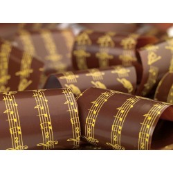 TRANSFERT POUR CHOCOLAT musique or