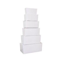 BOITE POUR CHOCOLAT contenance 125 G