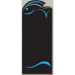 Stop-trottoir Cap'Horn + pied ressort