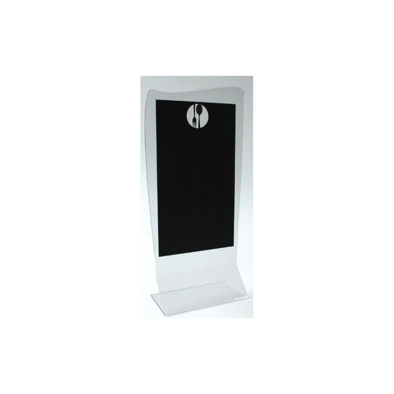 CHEVALET DE TABLE 150X300 mm FUNNY COUVERTS (lot de 3)