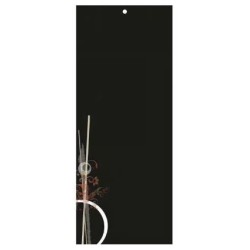 ARDOISE MURALE MACAO 400X1000 mm